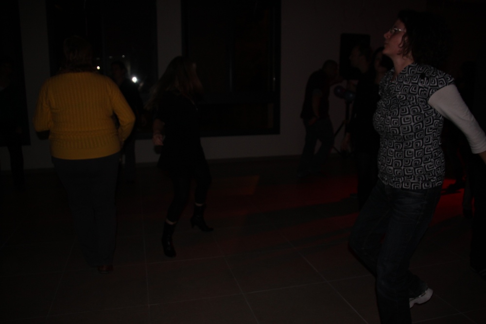 מסיבת חורף - דצמבר 2011